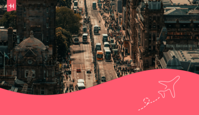 holafly contenido sobre comprar casa en edimburgo