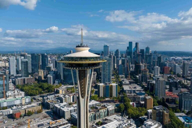 Qué hacer en Seattle: conoce la emblemática Space Needle