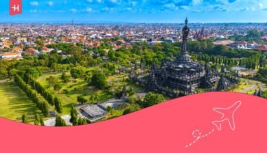 Cómo alquilar una casa en Bali.