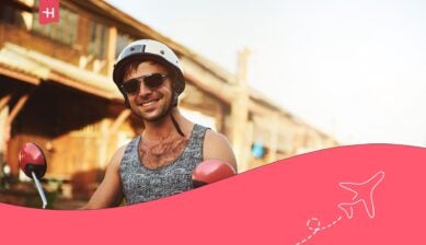 Artículo: Cómo moverse en Bali