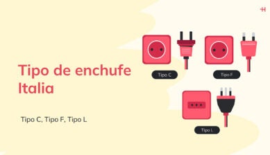 Artículo: Enchufe en Italia