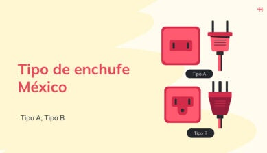 Artículo: Enchufe en México
