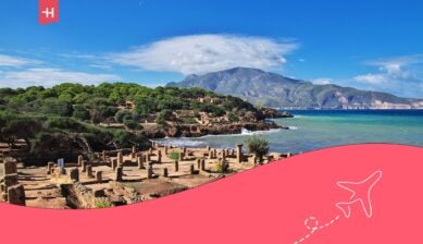 Artículo: Es seguro viajar a Argelia