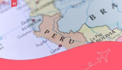 Artículo: ¿Es seguro viajar a Perú?