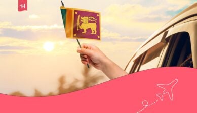 Artículo: Es seguro viajar a Sri Lanka