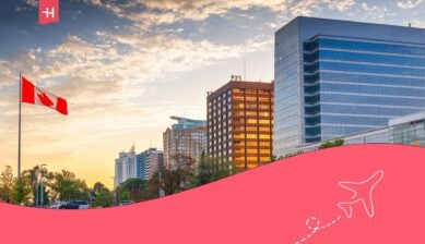 Artículo: Mejor época para viajar a Canadá