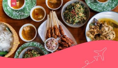 Artículo: Qué comer en Bali