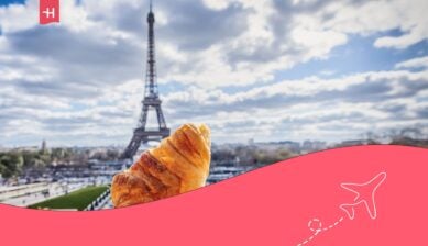 Artículo: Qué comer en París