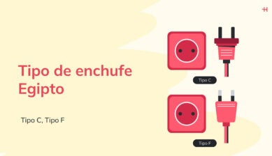 Artículo: Tipo de enchufe en Egipto