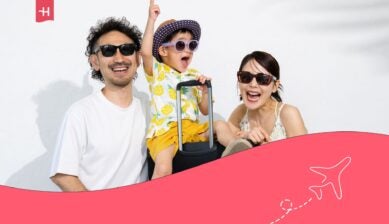 Artículo. Vacaciones de verano con niños