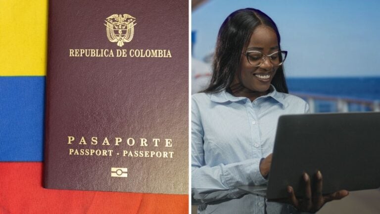 Conoce los beneficios de trabajar en cruceros en Colombia.