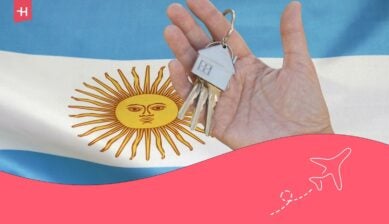 Comprar casa en Argentina.