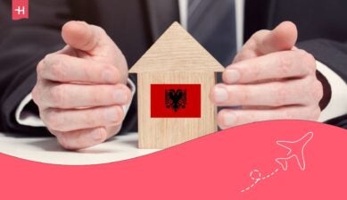 Proceso para comprar una casa en Albania en 2026.