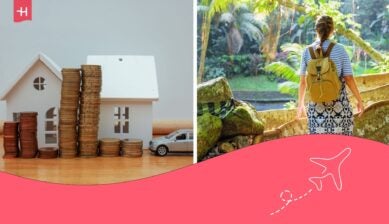 Comprar casa en Bali.