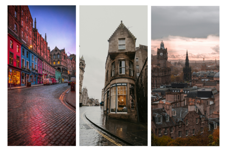 Consejos para comprar casa en Edimburgo
