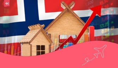 Comprar casa en Noruega en 2026.