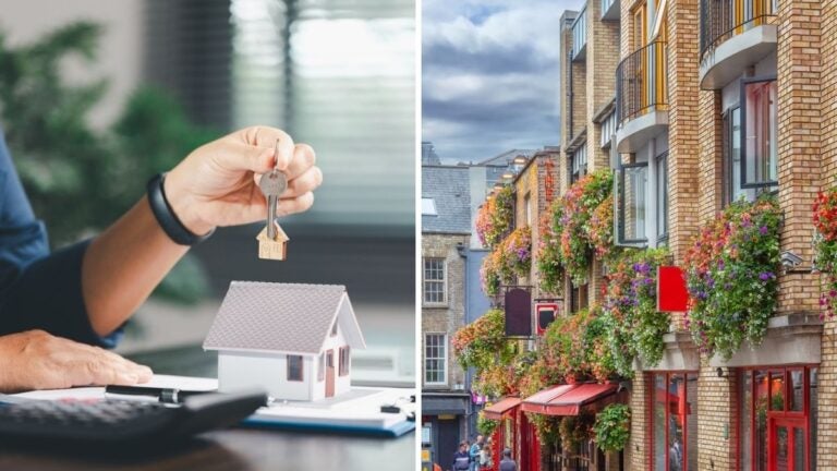 Consejos para alquilar una casa en Dublín.