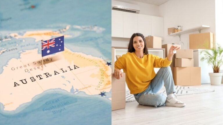 Conoce diferentes consejos para tu mudanza de España a Australia.