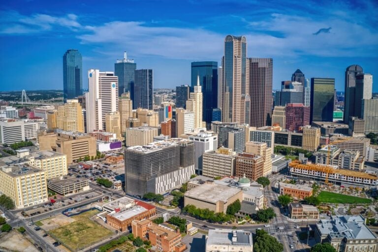 Ciudades sede del mundial 2026: Dallas