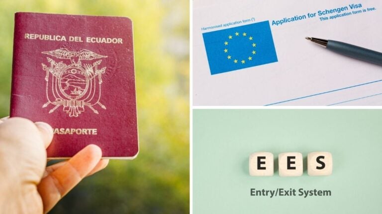 Visa Schengen, pasaporte y otras gestiones para viajar a Holanda desde Ecuador.