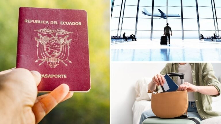 Documentos que debes reunir para viajar a Rusia desde Ecuador en 2026.