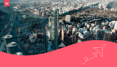 Contenido Holafly sobre abrir empresa en Chile