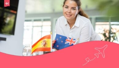 Mudanza de España a Australia.