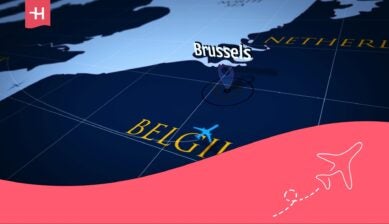 mudanza a bruselas