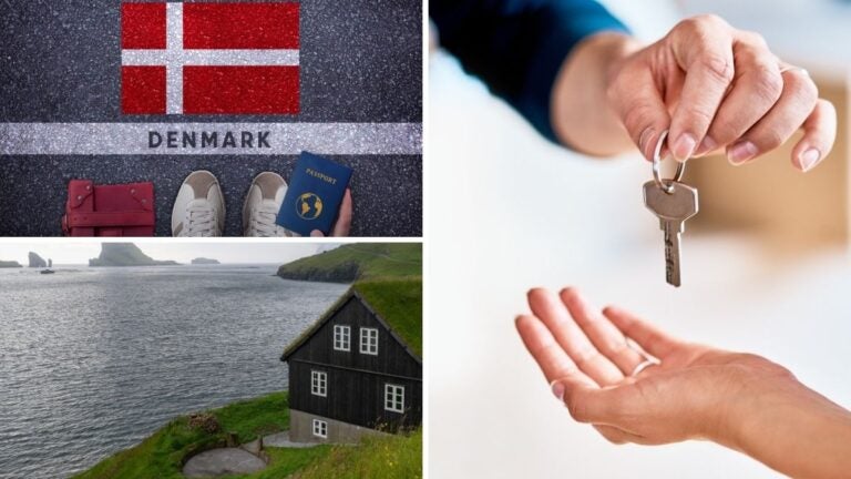 Sigue todos los pasos que organizamos para que puedas comprar una casa en Dinamarca en 2026.