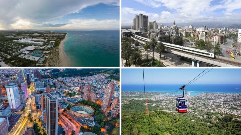 República Dominicana vs Colombia, ¿qué país te ofrece mejor costo de vida en 2026?