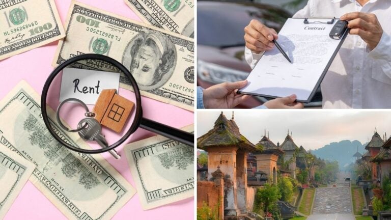 Requisitos para alquilar una casa en Bali en 2026.