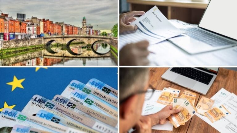 Conoce los requisitos para alquilar una casa en Dublín.