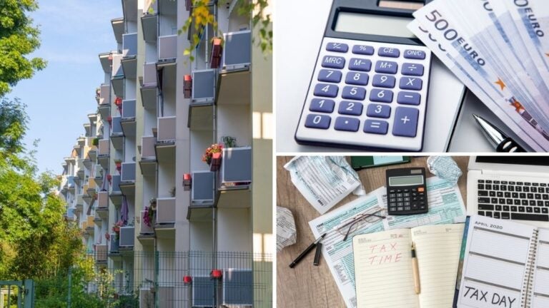 Requisitos que debes cumplir para comprar casa en Alemania.