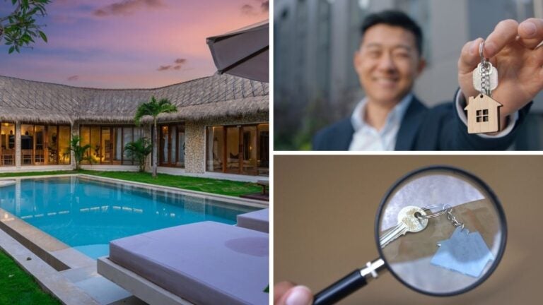 Conoce los requisitos para comprar una casa en Bali.
