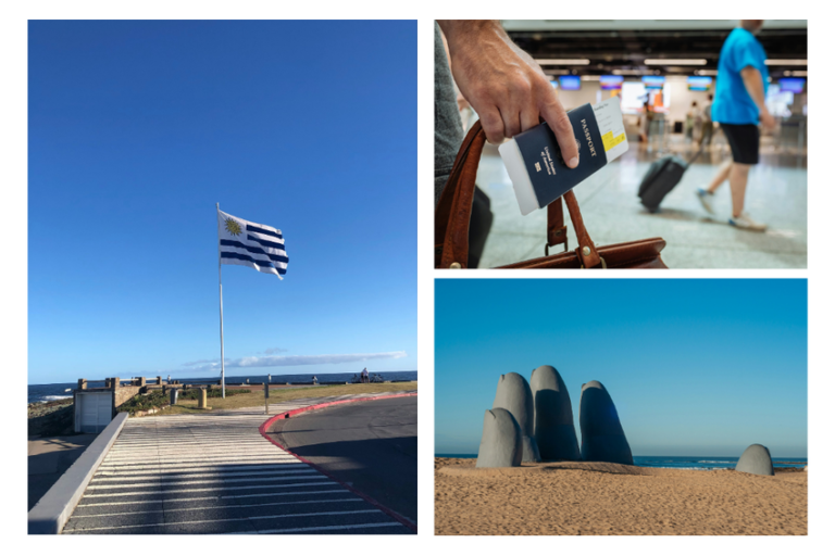 Imágenes de los consejos de viajar a Uruguay desde Ecuador.
