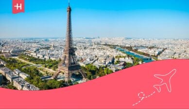 requisitos para viajar a francia desde ecuador