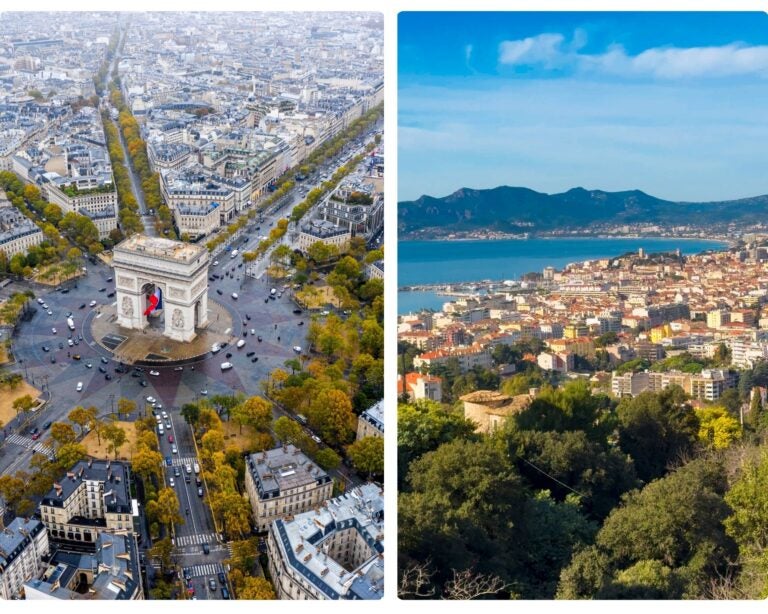 requisitos para viajar a francia desde ecuador 1