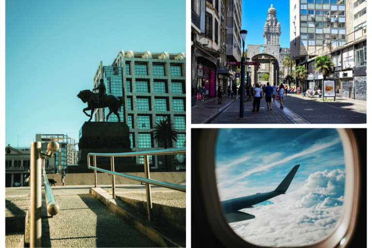 Imágenes sobre los requisitos para viajar a Uruguay desde Ecuador