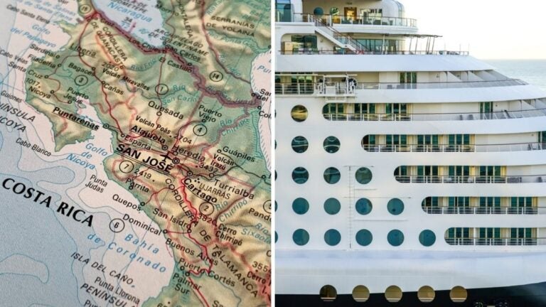 Completa todos los documentos y requisitos para trabajar en cruceros en Costa Rica.