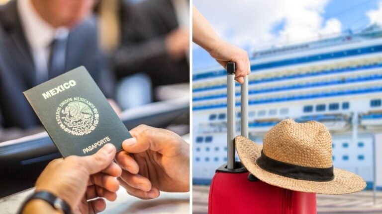Conoce los requisitos para trabajar y ser tripulante de cruceros en México.