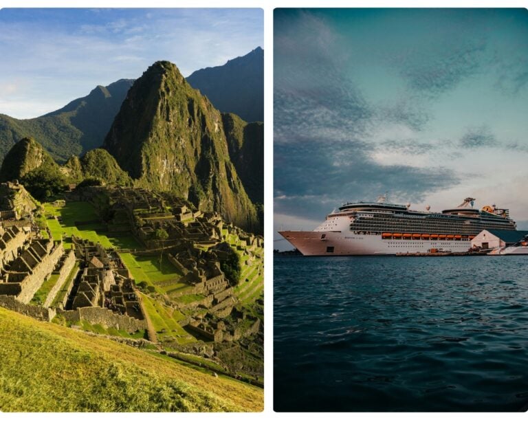 trabajo en cruceros perú 2