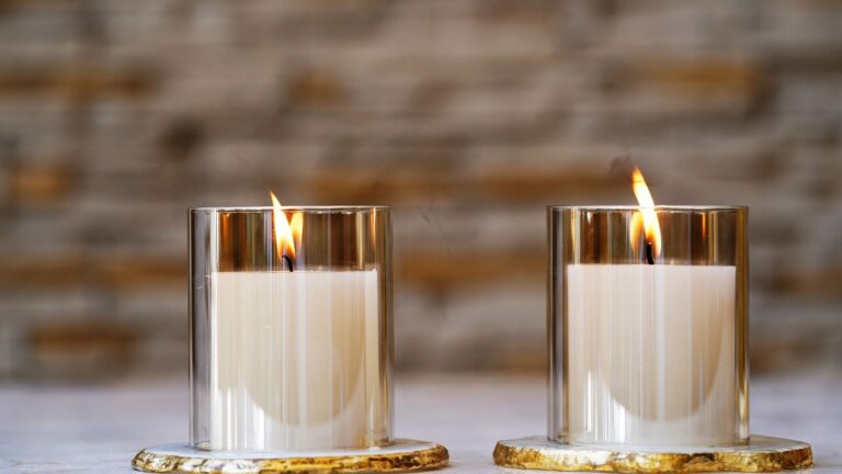 Velas aromáticas de París para regalar