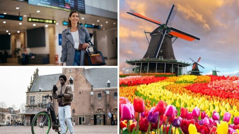 Consejos para hacer turismo en Holanda yendo desde Ecuador.