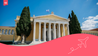 Contenido sobre Holafly donde no alojarse en Atenas