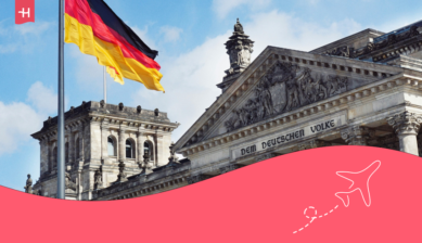contenido sobre visa de trabajo en Alemania para mexicanos