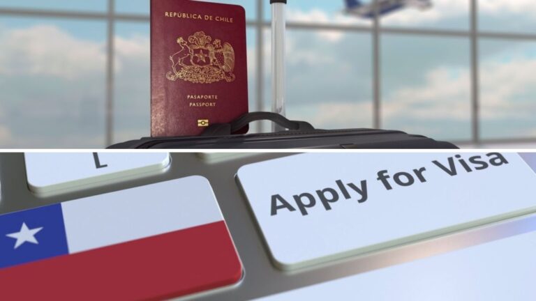 Aplicar a visa work and holiday