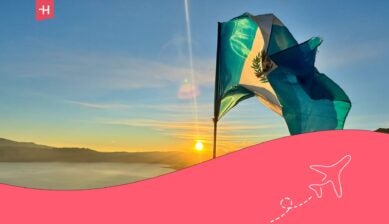 Artículo: Es seguro viajar a Guatemala