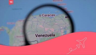 Artículo: Es seguro viajar a Venezuela