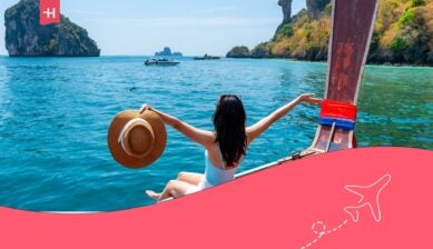 Artículo: Mejores islas de Tailandia