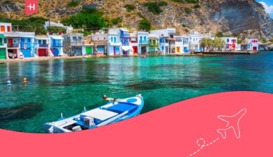 Artículo: Mejores islas griegas